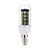 cheap Light Bulbs-E14 LED Corn Lights Recessed Retrofit 36 leds SMD 5050 Decorative Cold White 450lm 6000-6500K AC 220-240V