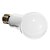 levne Žárovky-Duxlite A60 E27 13W (= Incká 100W) CRI&gt; 80 5730SMD 1200LM 3000K teplá bílá LED žárovka Globe (AC 100-240V)
