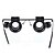 baratos Equipamento de Teste, Medição e Inspeção-ZW-9882-2A Óculos Tipo Lupa 20X com luz LED branca (4 x CR1620)