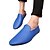 abordables Chaussures Sans Lacets &amp; Mocassins Homme-Homme Printemps / Eté / Automne Confort Décontracté Similicuir Noir / Blanc / Bleu