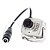 cheap Wireless CCTV System-NIGHT VISION Mini Wireless Color Nanny Micro Camera Pinhole System&amp;6LED