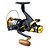 billige Angelrollen-Fishing Reel Spinning Reel 5.2:1 Gear Ratio+10 Ball Bearings Right-handed / Left-handed / Hand Orientation Exchangable Sea Fishing / Bait Casting / Spinning / # / # / Freshwater Fishing