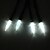 Недорогие LED ленты-Гирлянды светодиоды Светодиодная лампа Перезаряжаемый / Водонепроницаемый / Декоративная 1шт