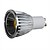 olcso Izzók-5W GU10 LED szpotlámpák 1 COB 450lm lm Meleg fehér / Hideg fehér AC 100-240 V