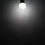 tanie Żarówki-Duxlite A60 E27 Możliwość przyciemniania 15W (= 120W Inków) CRI&gt; 80 COB 1360LM 6000K Super White Light Bulb Globe LED (AC 220-240V)