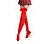 levne Sexy uniformy-Princeznovské Ponožky a punčochy Gothic Lolita Lolita Dámské Jednobarevné Mašle Punčocháče Nylon Kostýmy