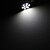 Недорогие Светодиодные двухконтактные лампы-Двухштырьковые LED лампы 130-180 lm G4 9 Светодиодные бусины SMD 5050 Холодный белый 12 V