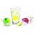 cheap Kitchen Utensils &amp; Gadgets-4pcs Round Ice Ball Mold 3.5cm Ice Cubes Tray Ice Cream Maker Bar DIY Cooling Tools