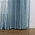 baratos Cortinas Transparentes-Custom made sheer cortinas cortinas tons dois painéis para sala de estar