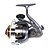 cheap Fishing Reels-Fishing Reel Spinning Reel 5.2:1 Gear Ratio+8 Ball Bearings Right-handed / Left-handed / Hand Orientation Exchangable Sea Fishing / Bait Casting / Spinning / Freshwater Fishing