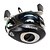 cheap Fishing Reels-Multicolor Stainless Water Drop Spinning Fishing Reels