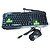 Недорогие Комплект мыши и клавиатуры-Sunway олень ® SWL-093 Gaming Keyboard и мышь
