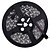 cheap WiFi Control-5m Flexible LED Light Strips / String Lights 300 LEDs EL / SMD5050 Waterproof / Party / Decorative 12 V 1pc