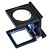 お買い得  顕微鏡＆内視鏡-ZW-9005Aポータブル折りたたみ10Xのファブリックのチェック拡大鏡