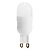 Недорогие Светодиодные двухконтактные лампы-3W G9 Двухштырьковые LED лампы 9 SMD 5730 180 lm Тёплый белый AC 220-240 V