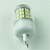 Недорогие Лампы-1шт 4.5 W LED лампы типа Корн 400 lm G9 T 60 Светодиодные бусины SMD 2835 Декоративная Холодный белый 220-240 V
