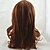 cheap Synthetic Wigs-22Inch Capless Long High Quality Synthetic Wavy Soft Hair Wig Mix 30/33