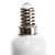 billige Lyspærer-SENCART 5W 450-500lm E14 LED-kornpærer T 42 LED perler SMD 5730 Varm hvit 100-240V