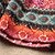 cheap Women&#039;s Skirts-Women&#039;s Boho Print Blue Orange Skirt, Maxi Beach Ruched Elastic Waist