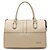 cheap Handbag &amp; Totes-Women’s   new summer fashion solid color stitching leather handbags trend  Tote
