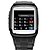 abordables Relojes inteligentes-Fashion GB810 1.54Inch Smart Watch Cell Phone (JAVA, MP3, MP4, Bluetooth) Multi-function Watch
