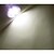 baratos Lâmpadas-2 W Lâmpadas de Foco de LED 200-250 lm GU4(MR11) MR11 9 Contas LED SMD 5730 Decorativa Branco Frio 12 V / CE / RoHs