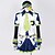cheap Videogame Costumes-Inspired by Dramatical Murder Noiz Video Game Cosplay Costumes Cosplay Suits Patchwork Shirt Top Waist Accessory Costumes