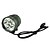 cheap Bike Lights &amp; Reflectors-Headlamps / Bike Lights Cree XM-L T6 Cycling Rechargeable / Impact Resistant / Strike Bezel 18650 4000-4500 Lumens Battery / AC Charger