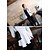 cheap Women&#039;s Blazer&amp;Suits-Women&#039;s White/Black Blazer , Vintage/Bodycon/Casual/Party/Work Long Sleeve