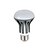 olcso Izzók-5W E26/E27 LED gömbbúrás izzók R63 30 SMD 2835 420lm lm Meleg fehér / Hideg fehér Dekoratív AC 220-240 V