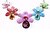 cheap Jewelry Sets-Women&#039;s  Sweet Multicolor Alloy (Earrings&amp;Necklaces) Gemstone Jewelry Sets