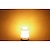 billige Bi-pin lamper med LED-G9 - 5 W- Innfellt Retrofit - Korn Pærer (Warm White , Dekorativ) 300 lm- AC 220-240