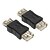cheap USB Cables-USB 2.0 Female to Female Adapters Couplers