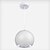 cheap Pendant Lights-Globe Modern/Contemporary LED Pendant Light Downlight For Kitchen Dining Room Study Room/Office Kids Room Game Room Hallway Warm White