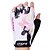 cheap Bike Gloves / Cycling Gloves-Nuckily Bike Gloves / Cycling Gloves Mountain Bike Gloves Breathable Anti-Slip Sweat-wicking Protective Half Finger Sports Gloves Mountain Bike MTB White for Adults&#039; Outdoor