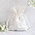 cheap Favor Holders-Cuboid Silk Favor Holder With Laces Favor Bags-12 Wedding Favors