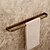 cheap Towel Bars-Towel Bar Antique Brass 1 pc - Hotel bath 1-Towel Bar