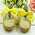 cheap Baby Shoes-Cotton Girl&#039;s Flat Heel Round Toe Flats  with Bowknot Shoes