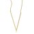 cheap Necklaces-Pendant Necklace Alloy Golden Silver Necklace Jewelry 1pc For Party Daily Casual