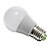 preiswerte Leuchtbirnen-450lm E26 / E27 LED Kugelbirnen 8 LED-Perlen SMD 5730 Warmes Weiß / Kühles Weiß 220-240V
