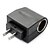 cheap AC Adapter &amp; Power Cables-EU Plug 100V-240V AC to 12V DC Power Adapter Converter