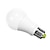 זול נורות תאורה-5W 450-500lm נורות גלוב לד LED חרוזים COB Spottivalo לבן חם 220-240V / RoHs