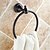 preiswerte Handtuchhalter-Handtuchhalter Antike Messing 1 Stück - Hotelbad Handtuchring