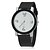 preiswerte Modeuhren-Damen Uhr Armbanduhr Quartz Silikon Schwarz Armbanduhren für den Alltag Analog Charme Modisch Weiß Schwarz / Ein Jahr / Ein Jahr / SSUO LR626