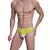 cheap Wetsuits &amp; Diving Suits-Xibin Men&#039;s  Comfortable Multicolor Polyester Swimming Briefs