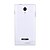 cheap Cell Phones-CUBOT P7 5.0 &quot; Android 4.2 3G Smartphone (Dual SIM Quad Core 8 MP 512MB + 4 GB White)