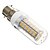 billige Elpærer-B22 LED-kolbepærer T 42 SMD 5730 420 lm Varm hvid Vekselstrøm 220-240 V