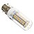 abordables Ampoules électriques-B22 Ampoules Maïs LED T 42 SMD 5730 420 lm Blanc Chaud AC 100-240 V