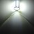 cheap Car Lights-2Pcs H7 6W 33x5730 SMD 600lm 6000K White Light LED for Car Fog Light (DC 12-24V)