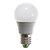 cheap Light Bulbs-450lm E26 / E27 LED Globe Bulbs 8 LED Beads SMD 5730 Warm White / Cold White 220-240V